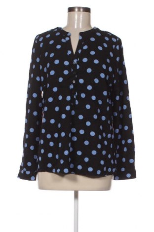 Γυναικεία μπλούζα Tom Tailor, Μέγεθος M, Χρώμα Μαύρο, Τιμή 4,01 €