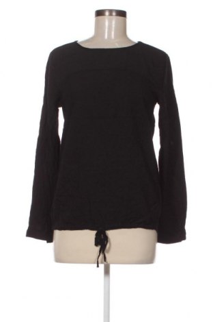 Γυναικεία μπλούζα Tom Tailor, Μέγεθος M, Χρώμα Μαύρο, Τιμή 3,12 €