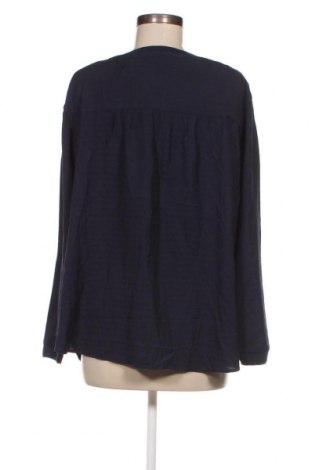 Γυναικεία μπλούζα Tom Tailor, Μέγεθος XL, Χρώμα Μπλέ, Τιμή 6,39 €