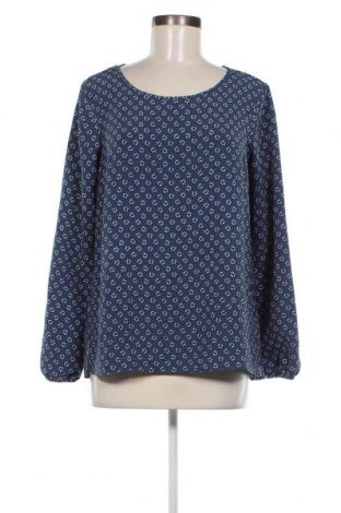 Γυναικεία μπλούζα Tom Tailor, Μέγεθος S, Χρώμα Μπλέ, Τιμή 2,23 €