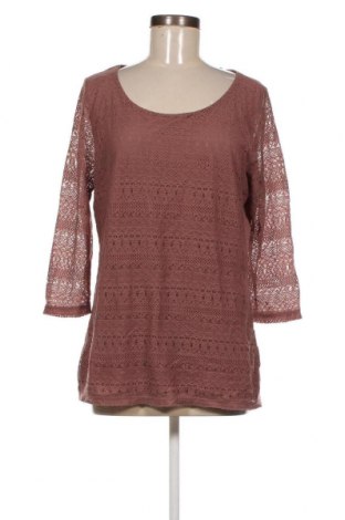 Damen Shirt Tom Tailor, Größe XL, Farbe Aschrosa, Preis 4,68 €