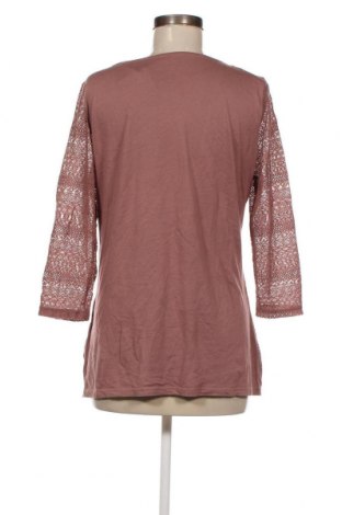 Γυναικεία μπλούζα Tom Tailor, Μέγεθος XL, Χρώμα Σάπιο μήλο, Τιμή 3,12 €