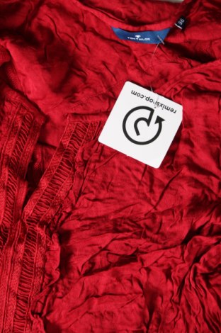 Bluză de femei Tom Tailor, Mărime M, Culoare Roșu, Preț 78,95 Lei