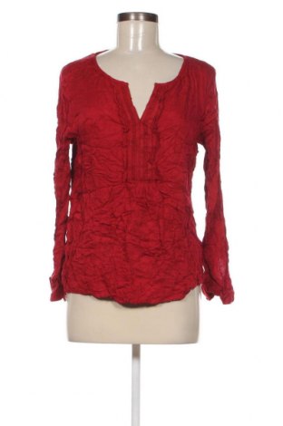 Γυναικεία μπλούζα Tom Tailor, Μέγεθος M, Χρώμα Κόκκινο, Τιμή 14,85 €
