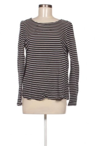 Γυναικεία μπλούζα Tom Tailor, Μέγεθος M, Χρώμα Μαύρο, Τιμή 2,97 €