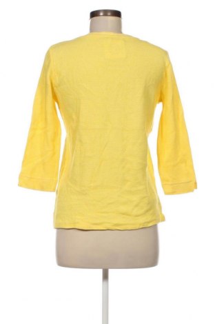 Дамска блуза Tom Tailor, Размер M, Цвят Жълт, Цена 3,60 лв.