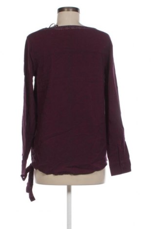 Γυναικεία μπλούζα Tom Tailor, Μέγεθος XS, Χρώμα Βιολετί, Τιμή 3,27 €