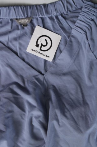 Γυναικεία μπλούζα Tom Tailor, Μέγεθος XS, Χρώμα Μπλέ, Τιμή 3,42 €