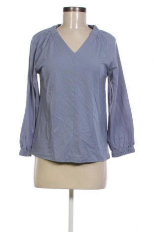 Γυναικεία μπλούζα Tom Tailor, Μέγεθος XS, Χρώμα Μπλέ, Τιμή 4,31 €