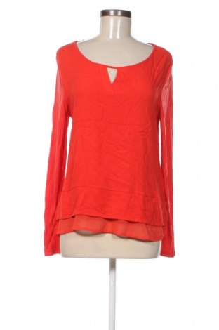 Γυναικεία μπλούζα Tom Tailor, Μέγεθος M, Χρώμα Κόκκινο, Τιμή 3,86 €