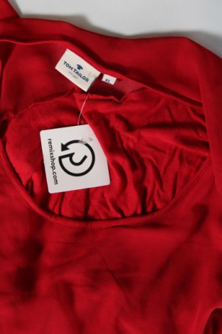 Bluză de femei Tom Tailor, Mărime XL, Culoare Roșu, Preț 15,79 Lei