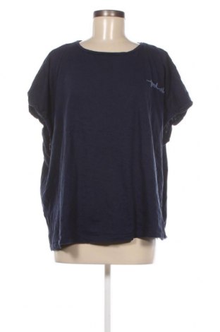 Damen Shirt Tom Tailor, Größe 3XL, Farbe Blau, Preis € 10,02