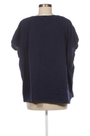 Γυναικεία μπλούζα Tom Tailor, Μέγεθος 3XL, Χρώμα Μπλέ, Τιμή 14,85 €