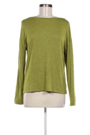 Γυναικεία μπλούζα Tom Tailor, Μέγεθος M, Χρώμα Πράσινο, Τιμή 5,38 €