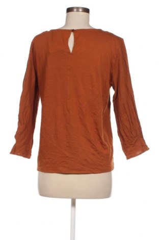 Дамска блуза Tom Tailor, Размер M, Цвят Кафяв, Цена 6,38 лв.