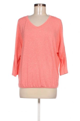 Γυναικεία μπλούζα Tom Tailor, Μέγεθος S, Χρώμα Ρόζ , Τιμή 6,28 €