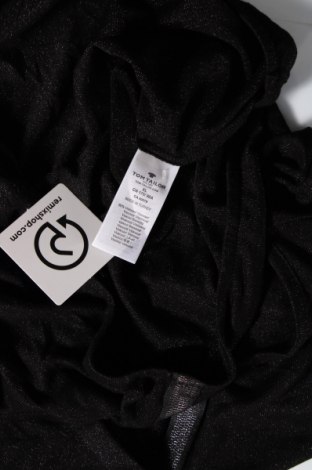 Damen Shirt Tom Tailor, Größe XL, Farbe Schwarz, Preis 20,18 €