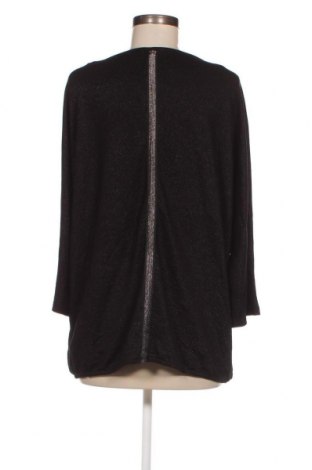 Damen Shirt Tom Tailor, Größe XL, Farbe Schwarz, Preis 20,18 €