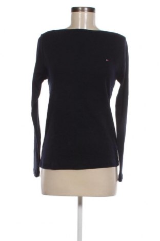 Дамска блуза Tommy Hilfiger, Размер M, Цвят Син, Цена 124,50 лв.