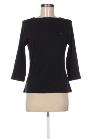 Γυναικεία μπλούζα Tommy Hilfiger, Μέγεθος L, Χρώμα Μπλέ, Τιμή 64,18 €