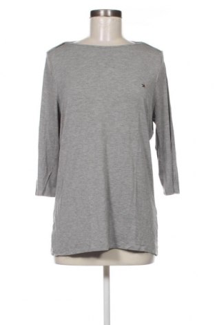 Γυναικεία μπλούζα Tommy Hilfiger, Μέγεθος XXL, Χρώμα Γκρί, Τιμή 32,40 €