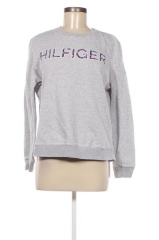 Γυναικεία μπλούζα Tommy Hilfiger, Μέγεθος M, Χρώμα Γκρί, Τιμή 20,04 €