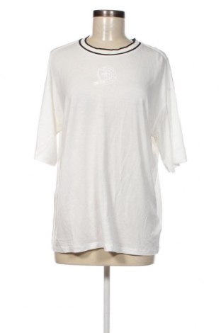 Damen Shirt Tommy Icons, Größe L, Farbe Weiß, Preis € 61,24