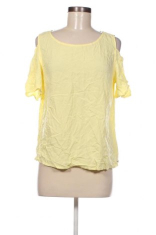 Дамска блуза Top Secret, Размер M, Цвят Жълт, Цена 3,99 лв.