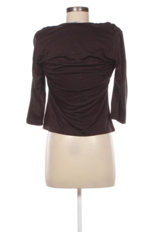 Γυναικεία μπλούζα Top Secret, Μέγεθος M, Χρώμα Καφέ, Τιμή 1,76 €