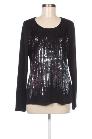 Γυναικεία μπλούζα Top Secret, Μέγεθος M, Χρώμα Μαύρο, Τιμή 3,88 €
