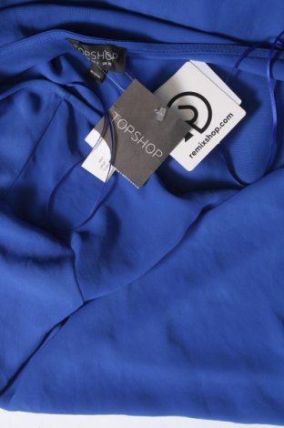 Damen Shirt Topshop, Größe M, Farbe Blau, Preis 12,93 €