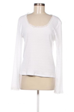 Γυναικεία μπλούζα Topshop, Μέγεθος XL, Χρώμα Λευκό, Τιμή 22,27 €