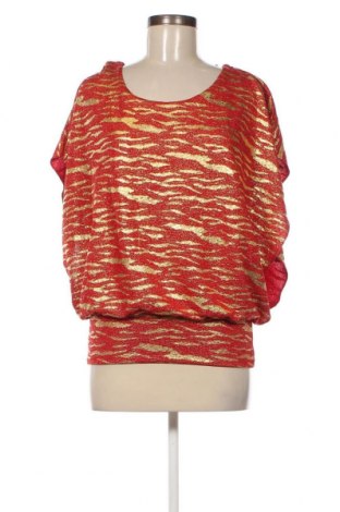 Γυναικεία μπλούζα Tout Feu Tout Femme, Μέγεθος M, Χρώμα Κόκκινο, Τιμή 3,06 €