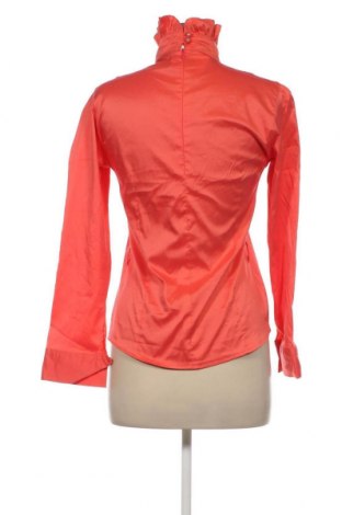 Дамска блуза Trend, Размер S, Цвят Оранжев, Цена 6,46 лв.