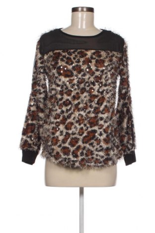 Дамска блуза Trend, Размер M, Цвят Многоцветен, Цена 5,70 лв.