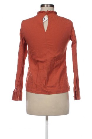 Дамска блуза Trendyol, Размер S, Цвят Оранжев, Цена 5,98 лв.