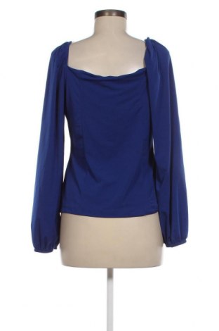 Дамска блуза Trendyol, Размер XL, Цвят Син, Цена 6,48 лв.