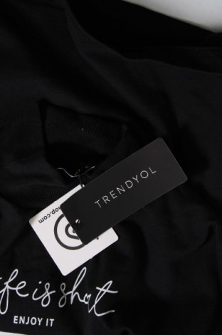 Damen Shirt Trendyol, Größe XL, Farbe Schwarz, Preis 7,12 €