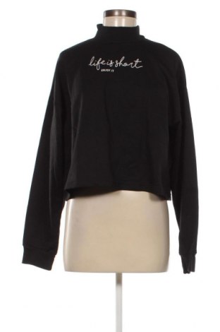 Damen Shirt Trendyol, Größe XL, Farbe Schwarz, Preis 5,23 €