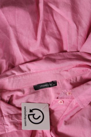 Bluză de femei Trendyol, Mărime L, Culoare Roz, Preț 18,70 Lei