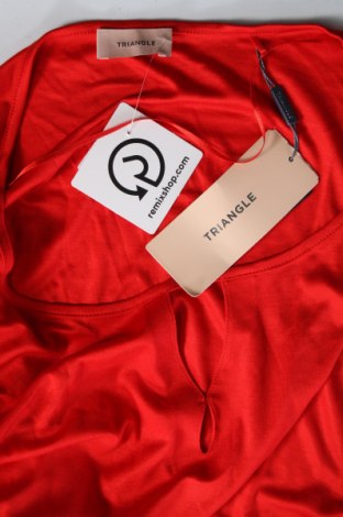 Damen Shirt Triangle By s.Oliver, Größe 3XL, Farbe Rot, Preis 21,15 €