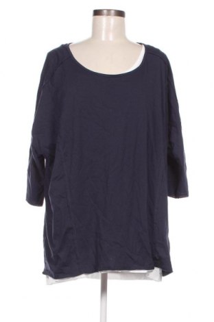 Damen Shirt Triangle By s.Oliver, Größe XXL, Farbe Blau, Preis € 10,02