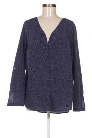Damen Shirt Triangle By s.Oliver, Größe XL, Farbe Blau, Preis 3,01 €