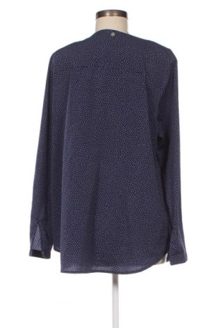 Дамска блуза Triangle By s.Oliver, Размер XL, Цвят Син, Цена 4,80 лв.