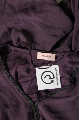 Damen Shirt Triangle By s.Oliver, Größe L, Farbe Lila, Preis € 3,51