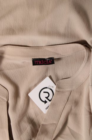 Damen Shirt Tricia, Größe M, Farbe Beige, Preis € 3,83