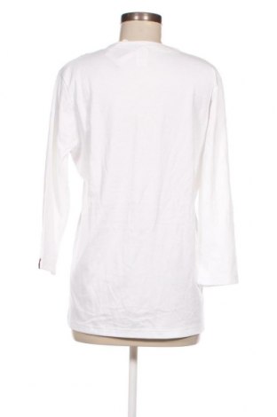 Дамска блуза Trigema, Размер XL, Цвят Бял, Цена 32,98 лв.