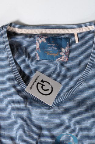 Bluză de femei Triumph, Mărime M, Culoare Albastru, Preț 111,84 Lei
