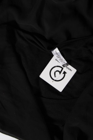 Γυναικεία μπλούζα True Spirit, Μέγεθος M, Χρώμα Μαύρο, Τιμή 4,00 €