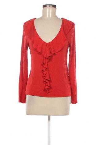 Γυναικεία μπλούζα True Style, Μέγεθος M, Χρώμα Κόκκινο, Τιμή 3,53 €